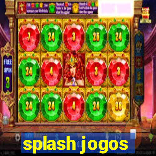 splash jogos